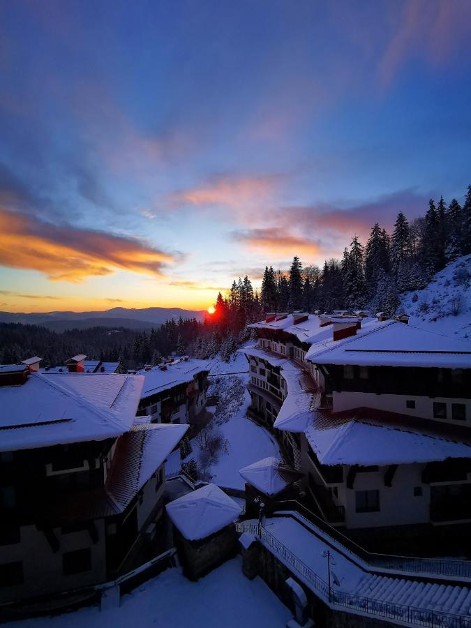 Viva 4-A-16 Ski To The Door Grand Monastery Pamporovo Exterior photo