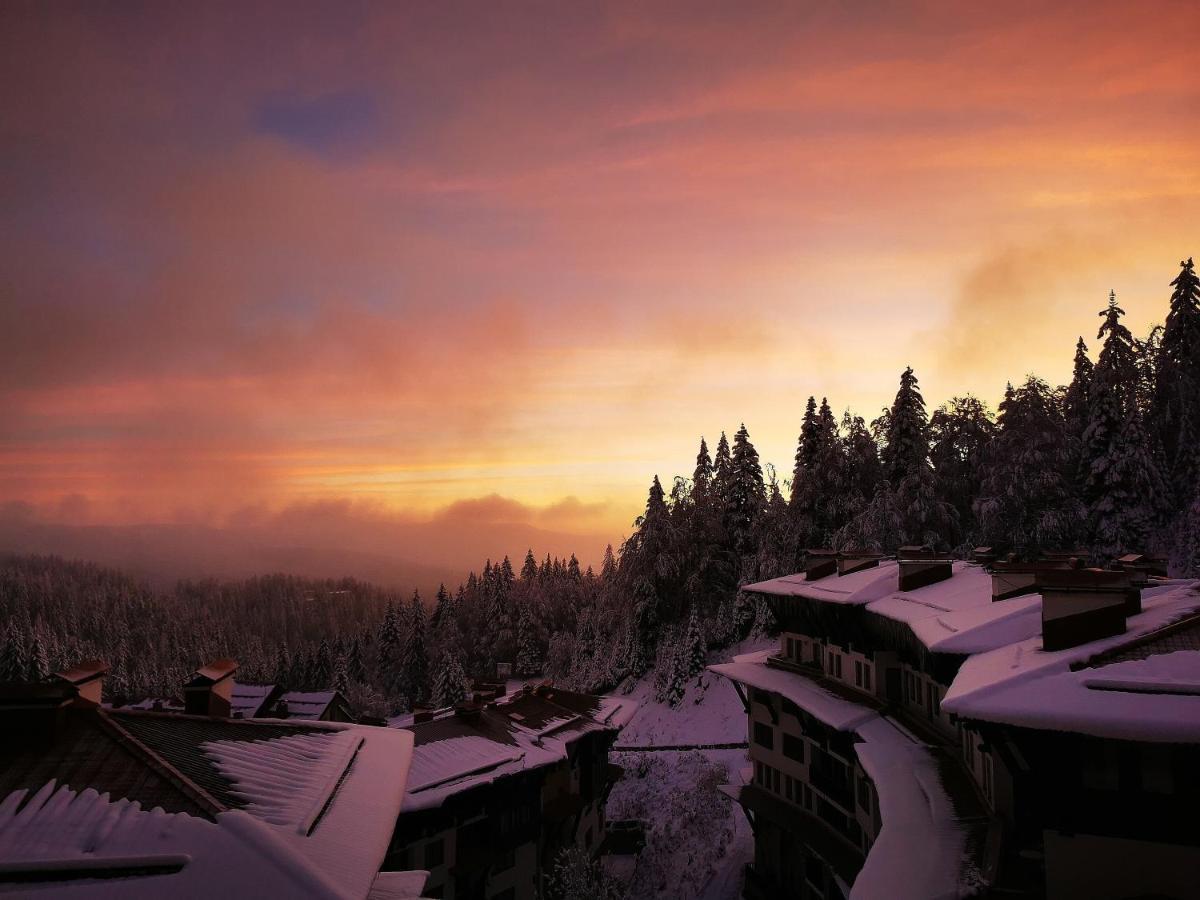 Viva 4-A-16 Ski To The Door Grand Monastery Pamporovo Exterior photo